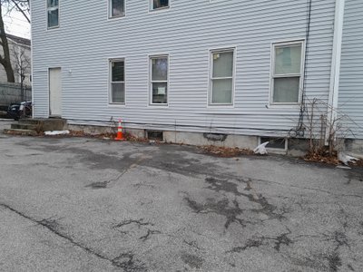 10×30 Parking Lot in Worcester, Massachusetts