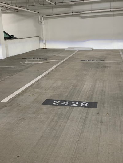 20×10 Parking Garage in San Diego, California