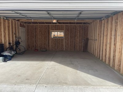 18 x 9 Garage in Chicago, Illinois