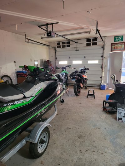 20 x 20 Garage in Salem, Connecticut