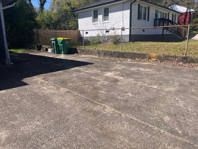 30 x 10 Driveway in Forest Park, Georgia