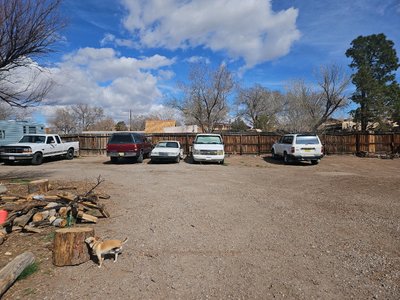 20 x 10 Unpaved Lot in Albuquerque, New Mexico near [object Object]