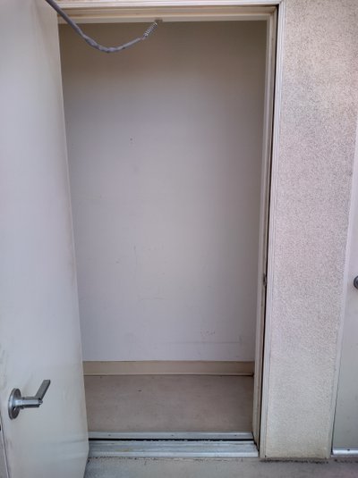 4 x 2 Closet in Fontana, California near [object Object]