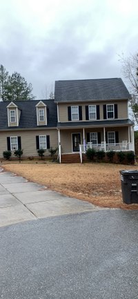 84 x 26 Unpaved Lot in Angier, North Carolina