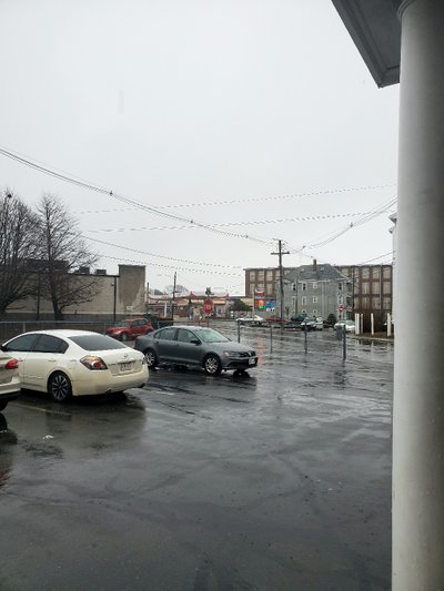 20×10 Parking Lot in New Bedford, Massachusetts