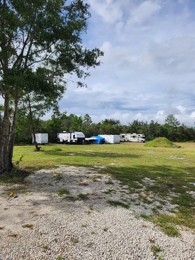 40 x 10 Unpaved Lot in Osteen, Florida near [object Object]