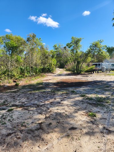 30 x 10 Unpaved Lot in Osteen, Florida