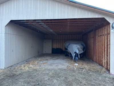 32×11 Garage in Mapleton, Utah