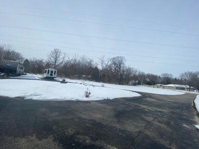 36 x 14 Driveway in Fredonia, Wisconsin