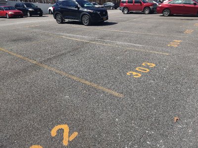 20 x 10 Parking Lot in Ossining, New York