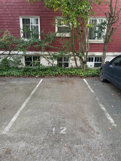 16 x 7 Parking Lot in Seattle, Washington
