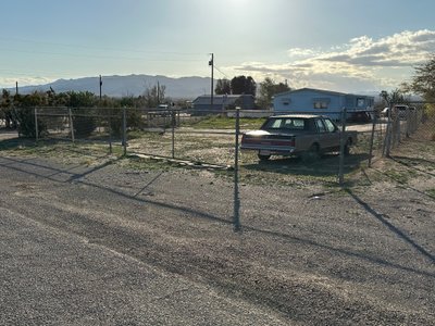 10×30 self storage unit at 10167 S Honduras Rd Mohave Valley, Arizona