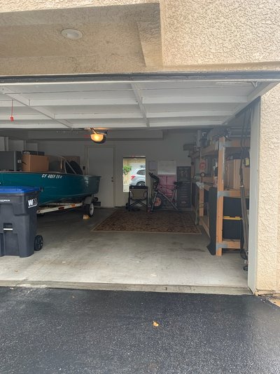 20 x 10 Garage in Moorpark, California