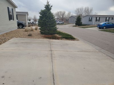 24 x 7 RV Pad in Evans, Colorado