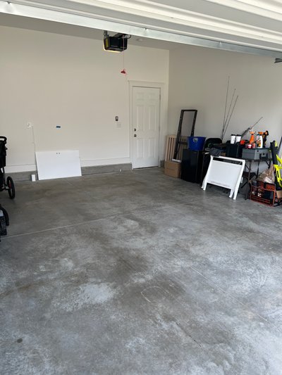 20 x 20 Garage in Spring Hill, Tennessee