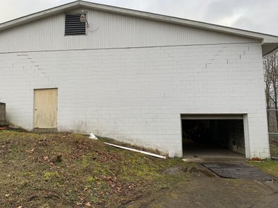 22×25 Warehouse in Greenville, Pennsylvania