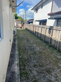 70 x 8 Unpaved Lot in Hialeah, Florida