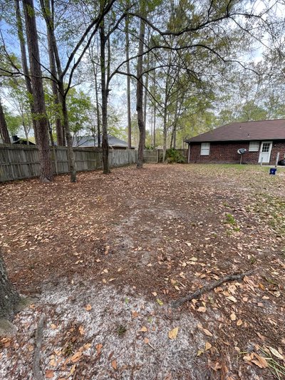 20 x 10 Unpaved Lot in Hinesville, Georgia near [object Object]