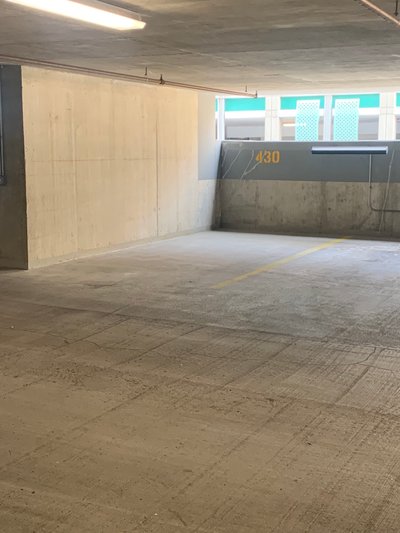 15 x 9 Parking Garage in Chicago, Illinois