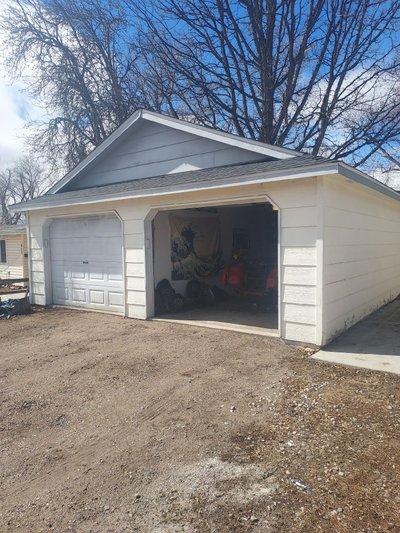 20×10 Garage in Loveland, Colorado