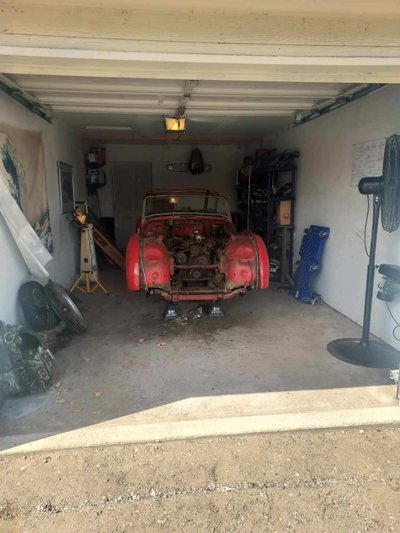 20×10 Garage in Loveland, Colorado