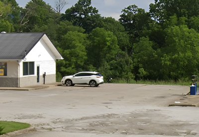 20 x 10 Parking Lot in Gravel Switch, Kentucky