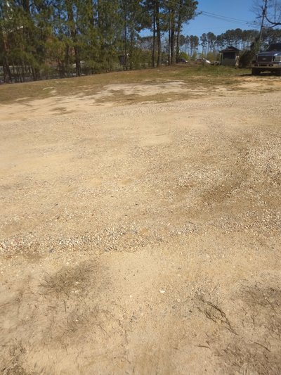 30 x 10 Unpaved Lot in Garner, North Carolina near [object Object]