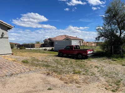 Medium 10×20 Unpaved Lot in Surprise, Arizona