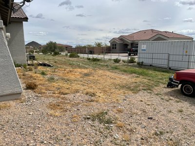 Small 10×20 Unpaved Lot in Surprise, Arizona