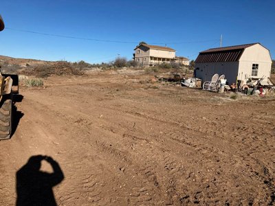 10×20 Unpaved Lot in Mayer, Arizona