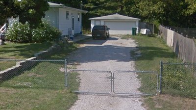 Large 20×20 Driveway in Beach Park, Illinois