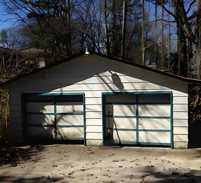 20 x 10 Garage in Forest Park, Georgia
