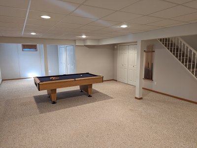 33 x 11 Basement in Bethpage, New York