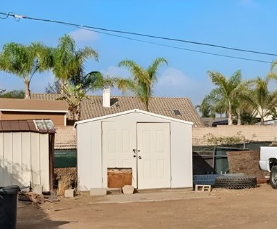 10×12 self storage unit at 2632 Preakness Way Norco, California