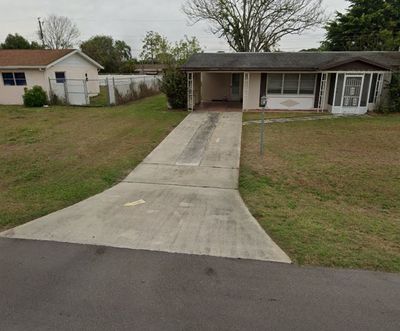 10 x 50 Driveway in Lehigh Acres, Florida near [object Object]