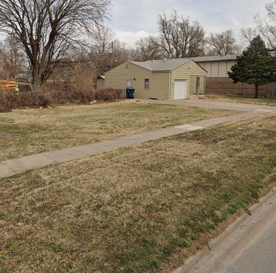 20 x 10 Unpaved Lot in Wichita, Kansas near [object Object]