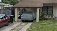 20 x 40 Carport in Fort Lauderdale, Florida