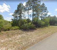 30 x 10 Unpaved Lot in Lehigh Acres, Florida