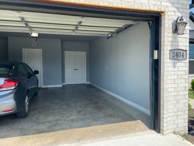 20 x 10 Garage in Bentonville, Arkansas near [object Object]
