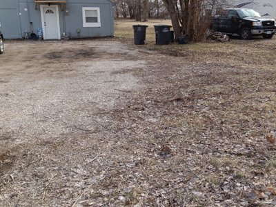 45 x 20 Unpaved Lot in Des Moines, Iowa near [object Object]