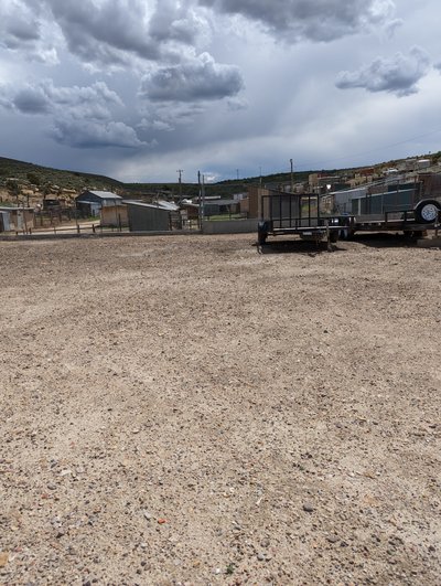50 x 10 Unpaved Lot in Rock Springs, Wyoming near [object Object]