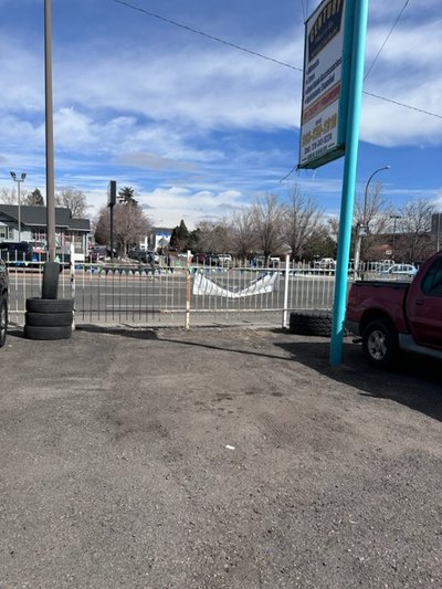 25×12 Parking Lot in Lakewood, Colorado