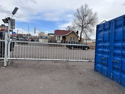 20×8 Shipping Container in Lakewood, Colorado