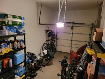10 x 10 Garage in Baltimore, Maryland