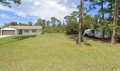 20 x 10 Unpaved Lot in The Acreage, Florida near [object Object]