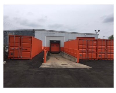 20 x 8 Shipping Container in Southfield, Michigan