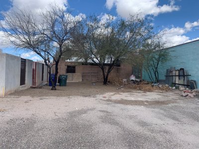 60 x 40 Unpaved Lot in Tucson, Arizona near [object Object]