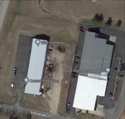 20 x 10 Parking Lot in Hustisford, Wisconsin near [object Object]