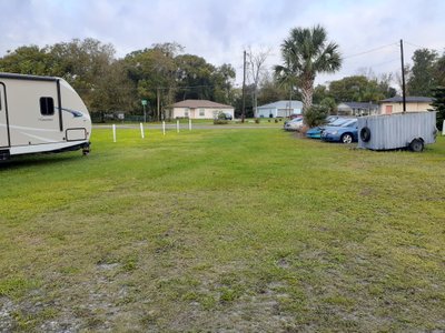 30 x 12 Unpaved Lot in Longwood, Florida