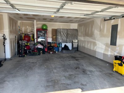 20 x 20 Garage in Temple, Georgia